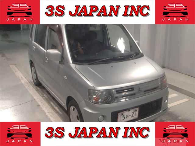 2008 Mitsubishi Toppo
