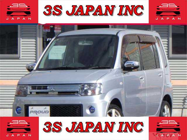 2010 Mitsubishi Toppo