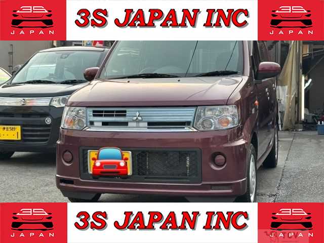 2010 Mitsubishi Toppo