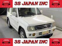 2003 Mitsubishi Pajero Mini