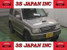 2005 Mitsubishi Pajero Mini