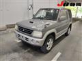 2001 Mitsubishi Pajero Mini