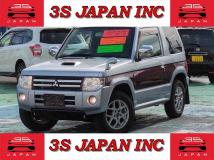 2012 Mitsubishi Pajero Mini