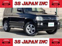 2007 Mitsubishi Pajero Mini