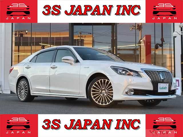 2016 Toyota Crown Majesta