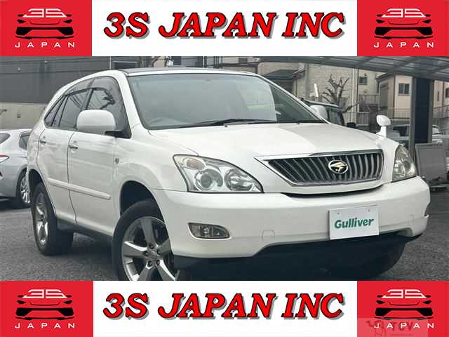2007 Toyota Harrier