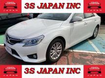 2014 Toyota Mark X