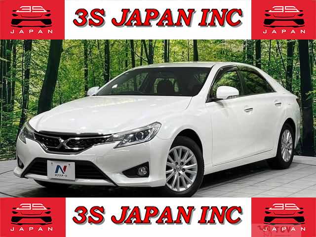 2012 Toyota Mark X