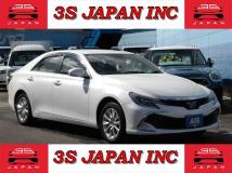 2019 Toyota Mark X