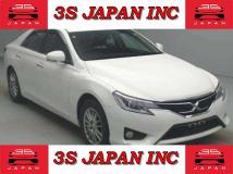 2013 Toyota Mark X