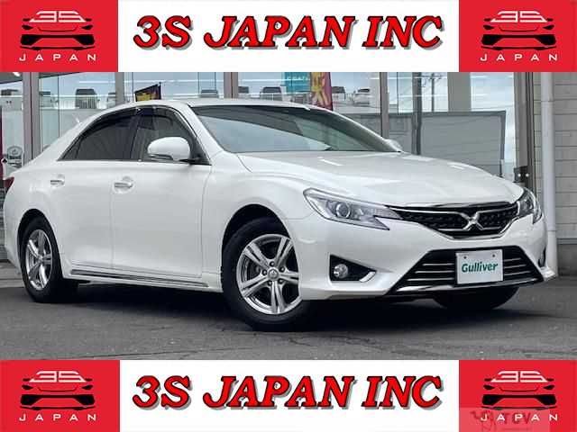 2014 Toyota Mark X