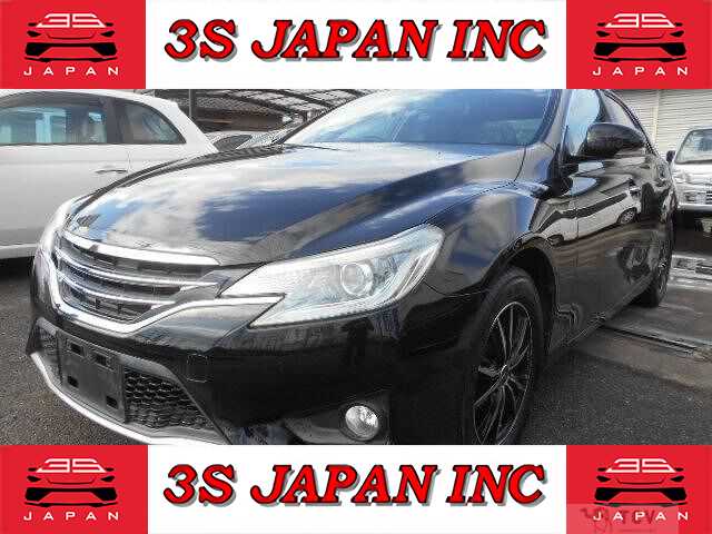 2013 Toyota Mark X