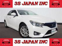 2014 Toyota Mark X