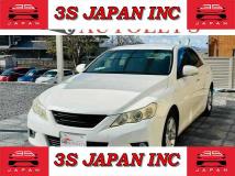 2010 Toyota Mark X
