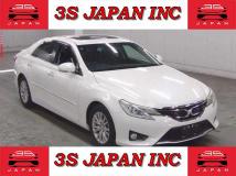 2013 Toyota Mark X