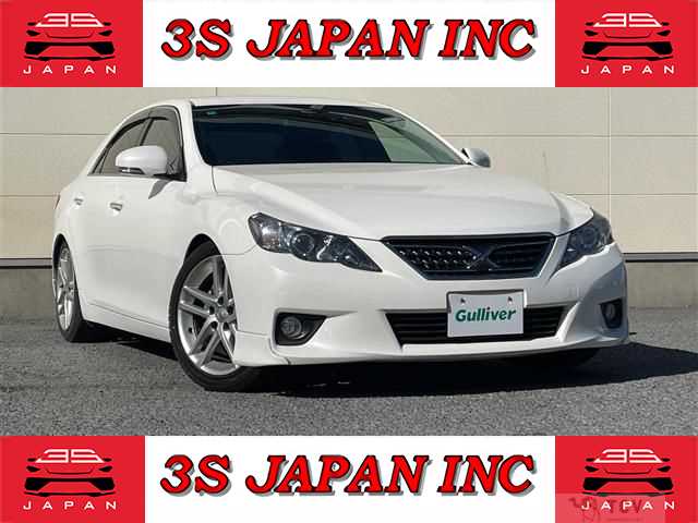 2012 Toyota Mark X