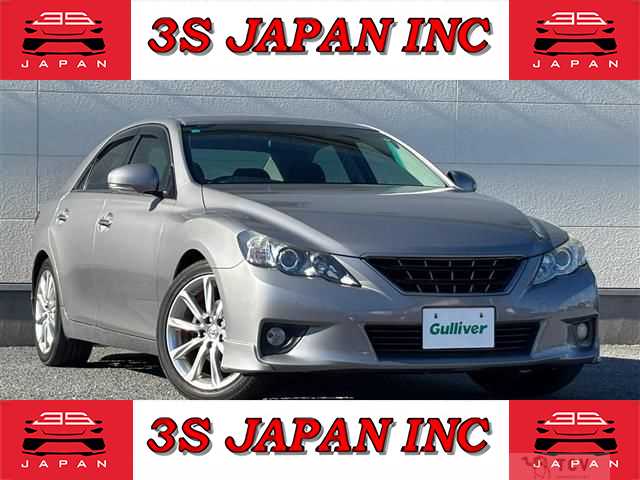 2010 Toyota Mark X