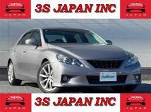 2010 Toyota Mark X