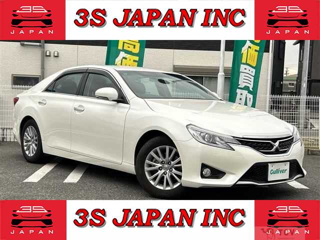 2015 Toyota Mark X