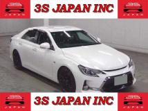 2016 Toyota Mark X