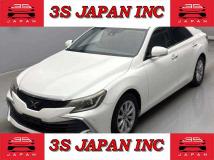 2017 Toyota Mark X
