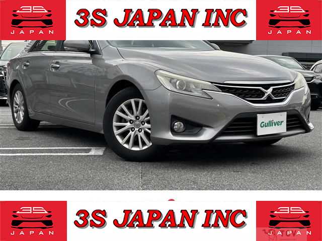 2013 Toyota Mark X