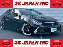 2017 Toyota Mark X