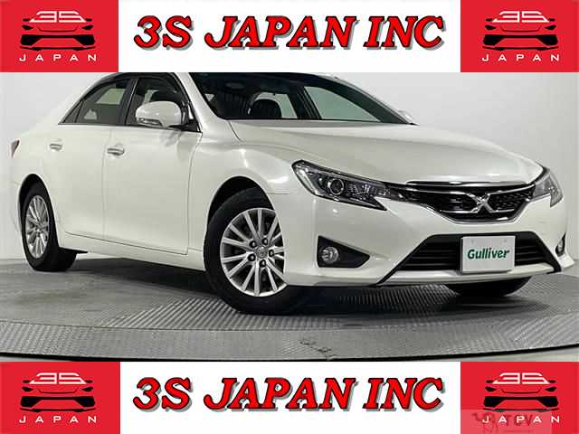 2015 Toyota Mark X
