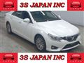 2017 Toyota Mark X