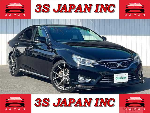 2016 Toyota Mark X
