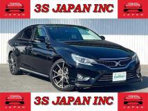 2016 Toyota Mark X