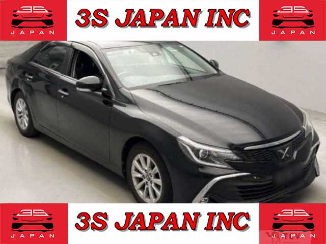 2019 Toyota Mark X