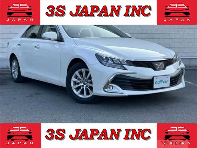 2018 Toyota Mark X