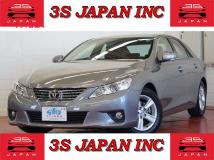 2011 Toyota Mark X