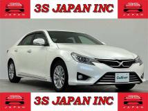 2016 Toyota Mark X