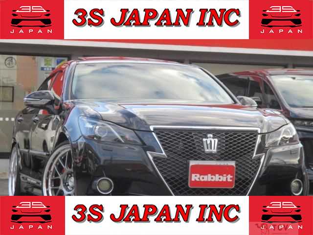 2013 Toyota Crown