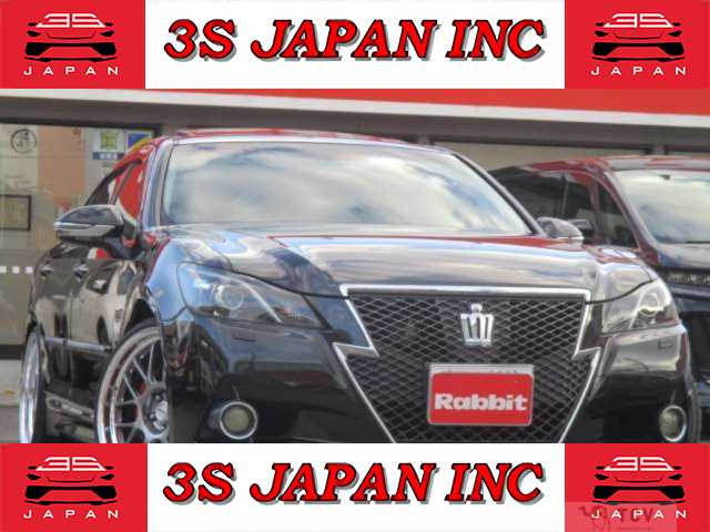 2013 Toyota Crown