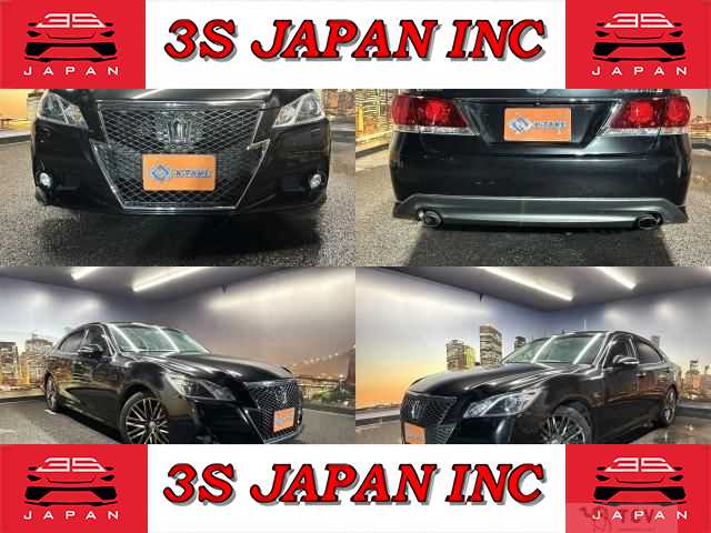 2013 Toyota Crown