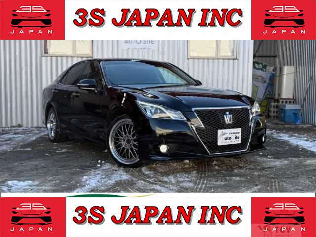 2013 Toyota Crown