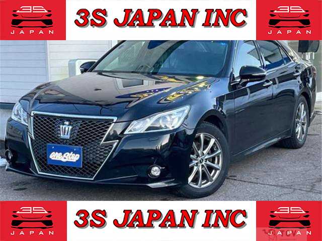 2013 Toyota Crown