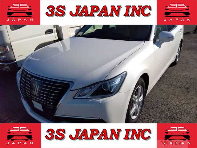 2014 Toyota Crown
