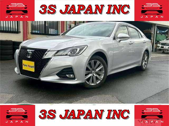 2016 Toyota Crown