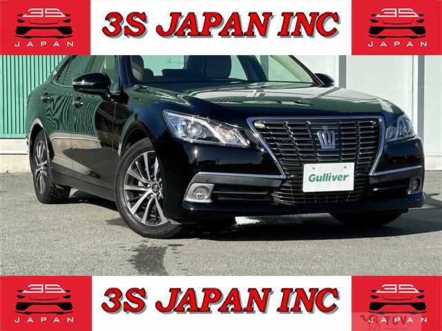 2015 Toyota Crown