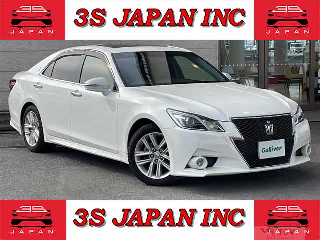 2013 Toyota Crown