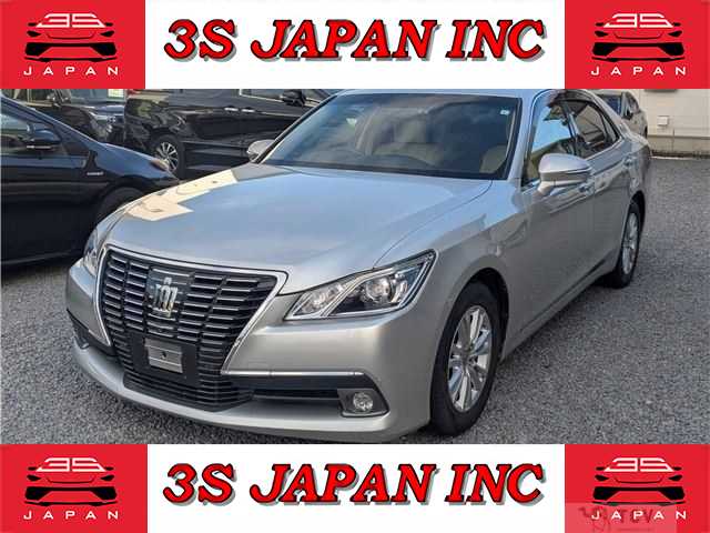 2013 Toyota Crown