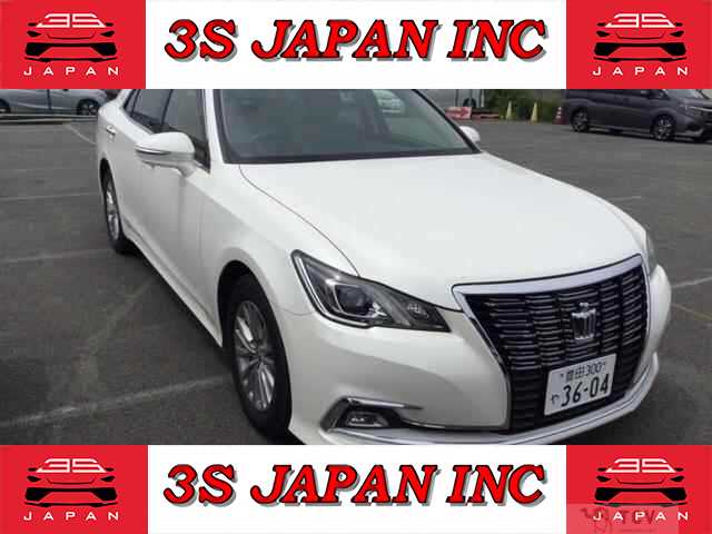 2016 Toyota Crown