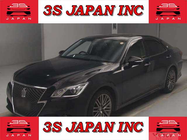 2013 Toyota Crown