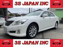 2009 Toyota Crown