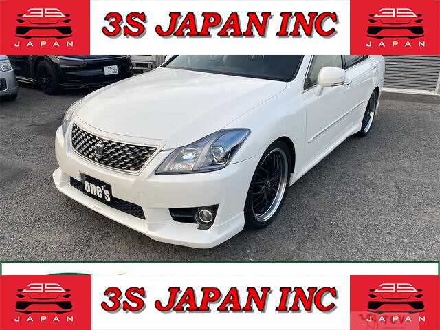 2010 Toyota Crown