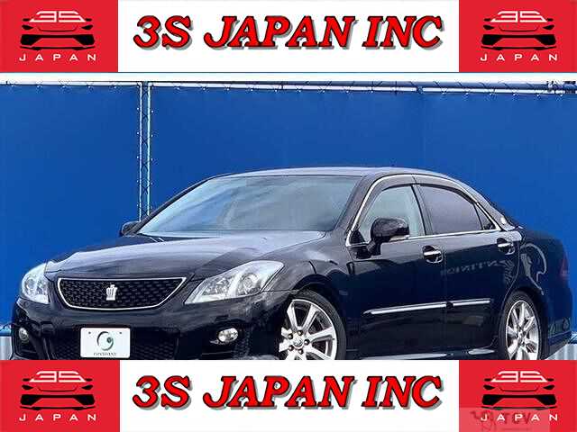 2009 Toyota Crown